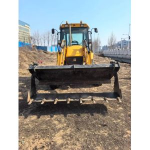 Used Jcb 3cx Used 4X4 Drive Backhoe Loade