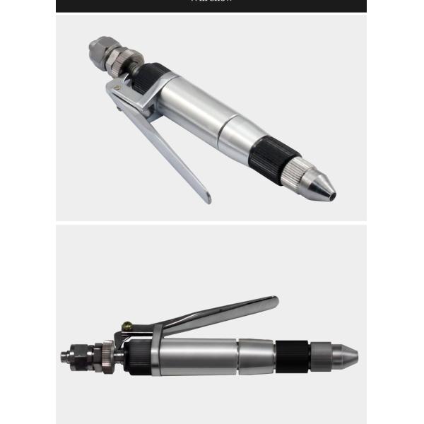 Accurate Metering Micro Dispensing Valve High Precision Point Coating