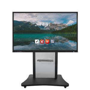 China 75 Inch Education Smart Interactive Panel With 8ms Response Time on sale