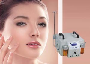 Buy cheap Hydro Peel Microdermabrasion For Acne Scars , Diamond Microdermabrasion Machine product