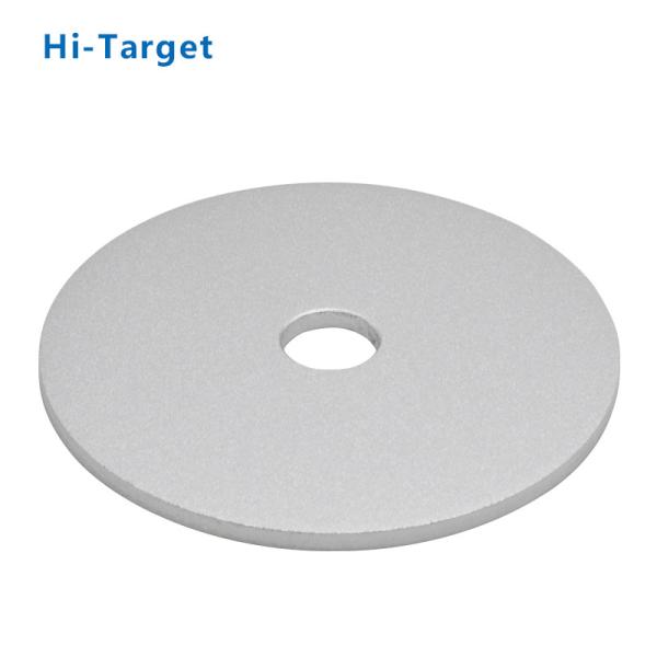 GPS GNSS RTK Antenna Pole Gasket For Leic Al Trimble Hi-target South Chcnav GNSS GPS Elevation Surveying Stainless Steel Gasket
