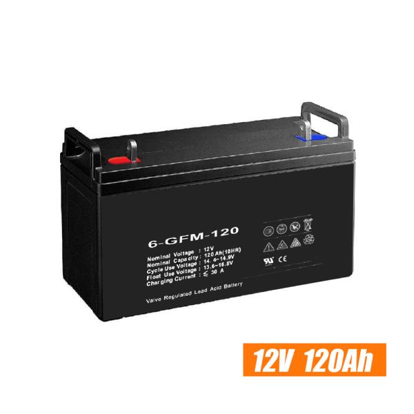 250Ah Solar Rechargeable Batteries