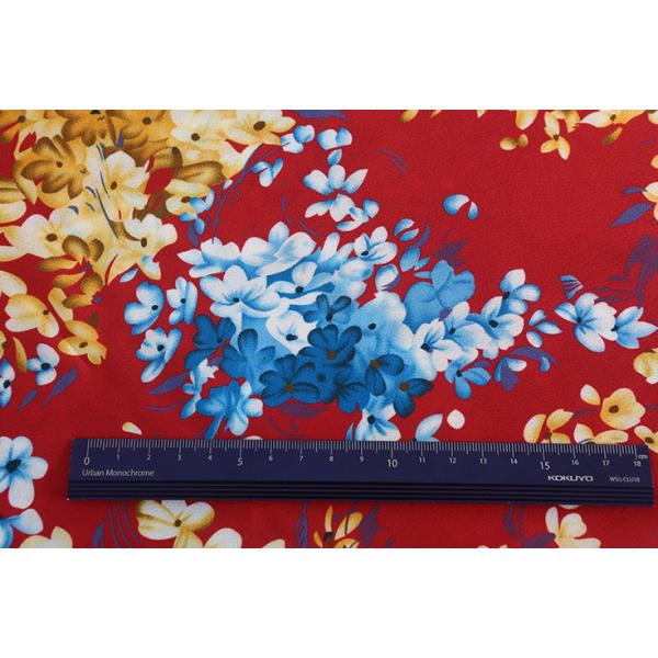 Polyester 100% Stain Fabric 70gsm For Fashion