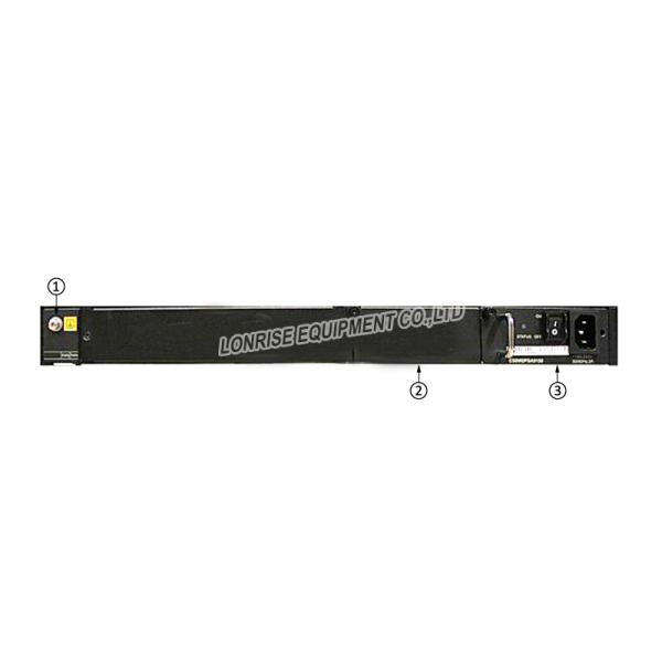 S5720-28P-SI-AC Huawei network switch 24 × Ethernet 10/100/1000 ports,4 × Gig SFP