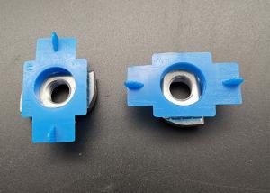 Buy cheap Channel Solar Nuts Custom Size with Plastic Wing product