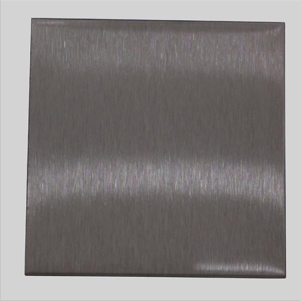 no.4 stainless steel sheet matte finish 201 decorative SS plate 4x8 prices