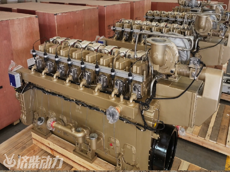 Spare Parts for Yonder Gas Engine Units Engine Model T12V190ZL-2A