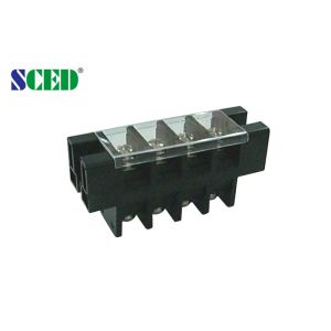 Buy cheap Cable Feed Through Panel Terminal Block Connector Single Deck product