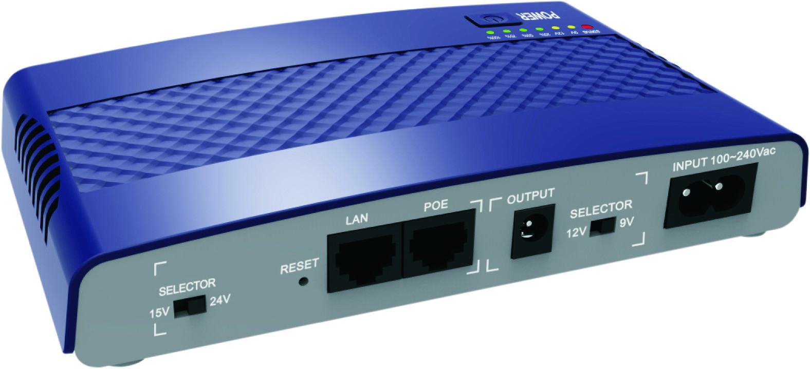 Buy cheap Li - Ion Battery 12v 30W 6600mAh Portable DC UPS product