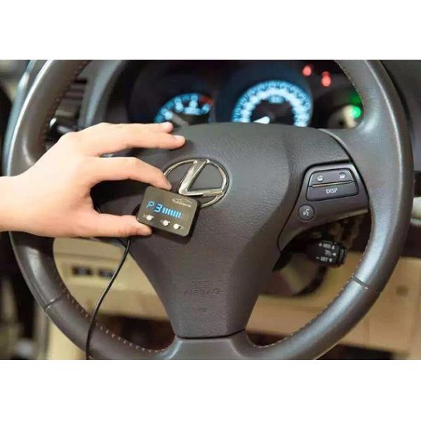 Aluminium Frame Car Throttle Controller ECU 7 Drive Throttle Controller