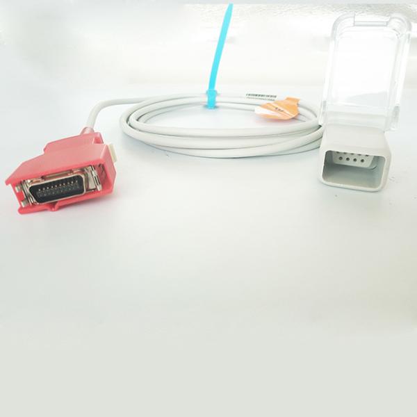 Quality TPU 220cm  SpO2 Adapter Extension Cable for sale