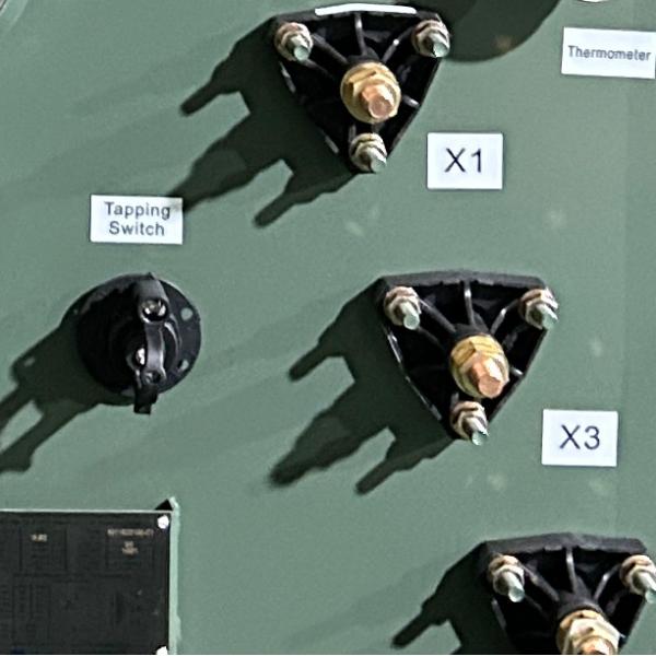 100kva 1 Phase Pad Mounted Transformer