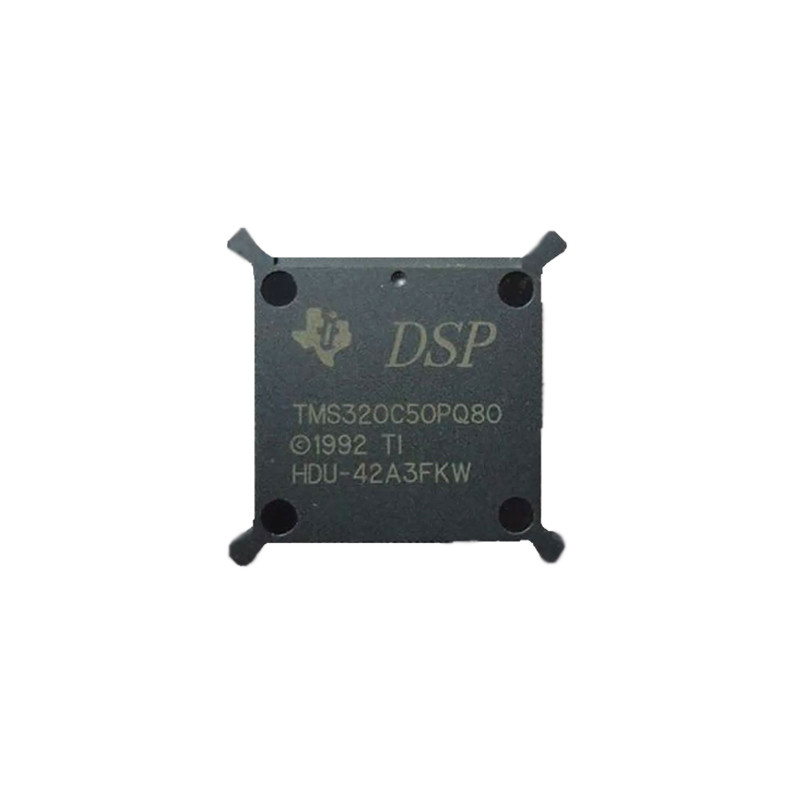 Buy cheap SMD SMT FPGA Chip TMS320C50PQ80 High Performance Signal Processing product
