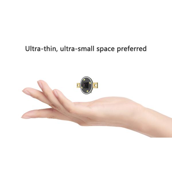 A EM1831 1D 2D QR USB RS232 GS1-128 Large View Barcode Scanner Lift Controller