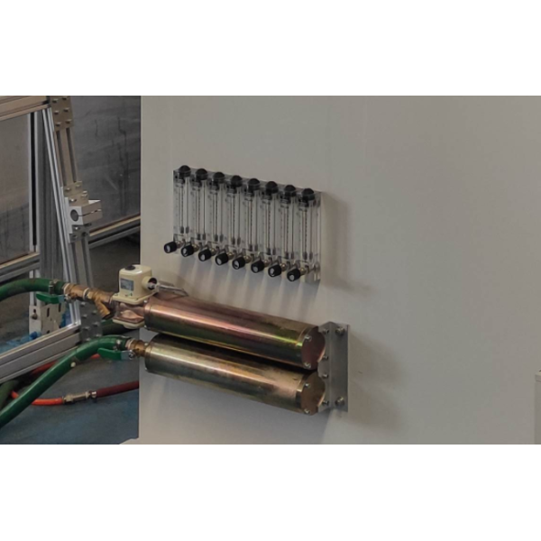 50 KVA Semi Automatic Pneumatic Resistance Spot Projection Welding Machine