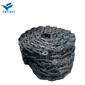 EC210 49L Undercarriage Track Chain VOLVO Excavator Track Link