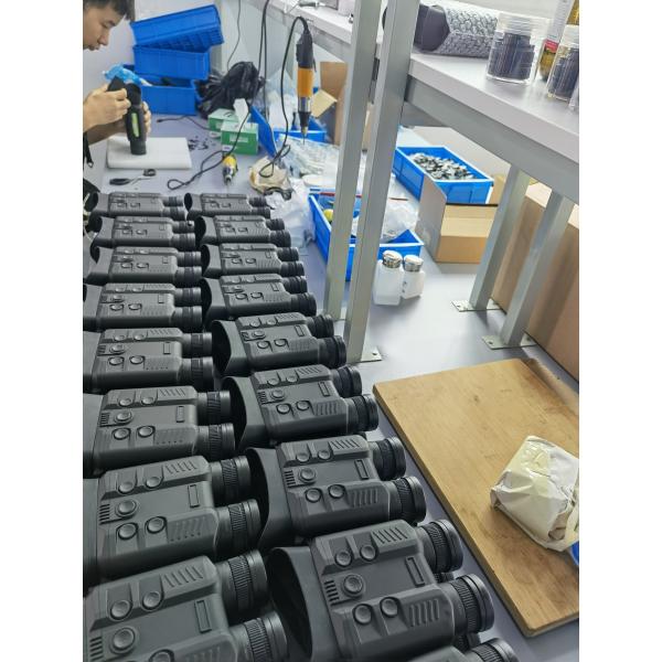 OEM ODM Binocular Infrared Night Vision Goggles 530 High Definition Imaging