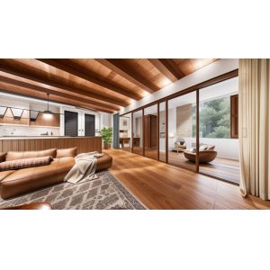 China Modern Commercial Sliding Glass Door With Aluminum Frame Ventilated on sale