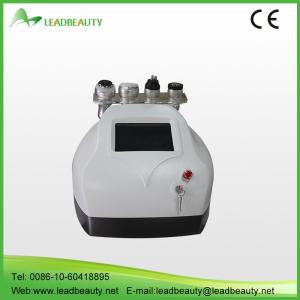 Buy cheap Portable cavitation RF Vaccum slimming machine (LB-M415) product