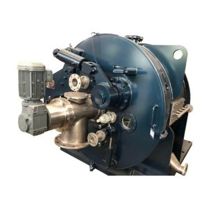 China Horizontal Scraper Centrifuge For Starch Dehydration on sale