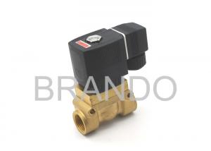 Buy cheap Electric Water Diverter Pneumatic Cylinder Valve 6213-06 Burket Type Brass Body Material product
