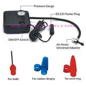 China Tire Inflators for 12V Pocket Jump Starter on sale