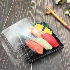 Buy cheap Stackable Disposable Square PS Plastic Sandwich Platters product