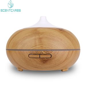 Buy cheap 400ml Essential Oil Ultrasonic cool mist Aroma Diffuser product