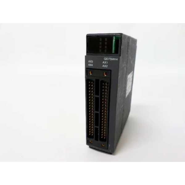 QD75P4N 4-axis positioning module for the MELSEC-Q Series of Programmable Logic Controllers