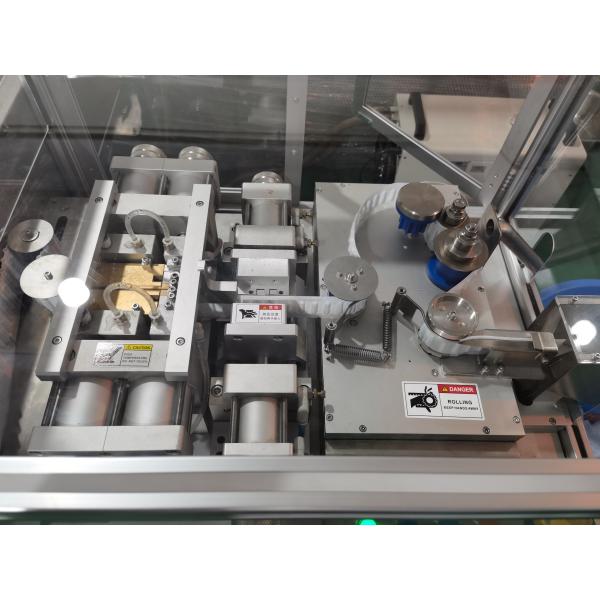 one head glycerin suppositories filling and sealing production line producer