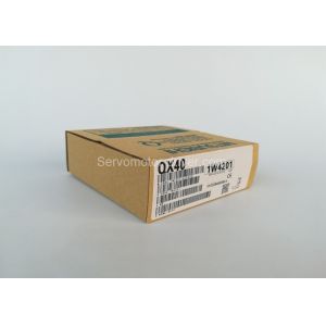 China Common Mitsubishi IGBT Modules QX40 16 Point 24 VDC Input ( 4ma ) Sink Type on sale