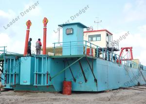 Buy cheap Ocean Reservoir Dredger Ship With Replaceable Cutter Head product