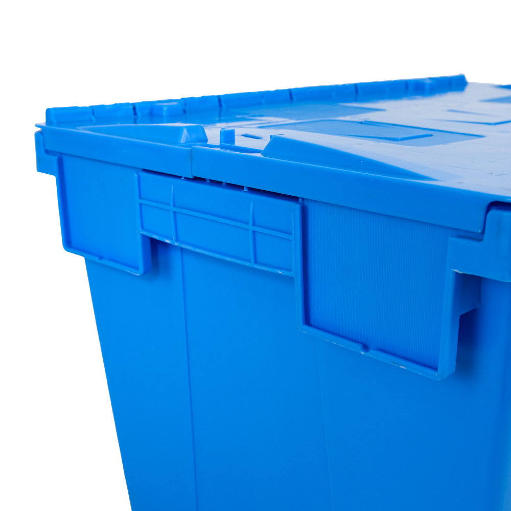 Multifunctional Double Open Plastic Detachable Collapsible Storage Box