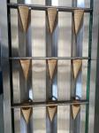 Multifunctional L8.7xW2.1xH1.8m Sugar Cone Baking Machine