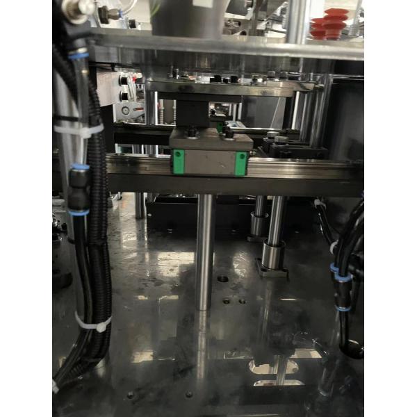 Paper Coffee Cup Making Machine Processing Type Paper Folding Machine