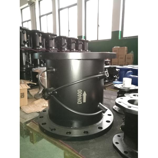 DN200 Industrial Ultrasonic Flow Meter Housing Digital Meter Spare Parts