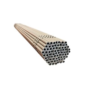 Buy cheap Construction Structure Seamless Steel Tube with ISO9001 Certification product