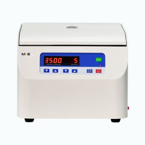 Buy cheap 4000rpm Benchtop Centrifuge Machine Microcentrifuge OEM product