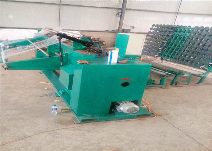 Buy cheap Poultry Farms Hhexagonal Wire Netting Machine , Wire Mesh Knitting Machines product
