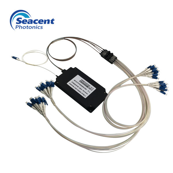 Buy cheap Athermal Arrayed Waveguide Grating 48channels 50GHZ product