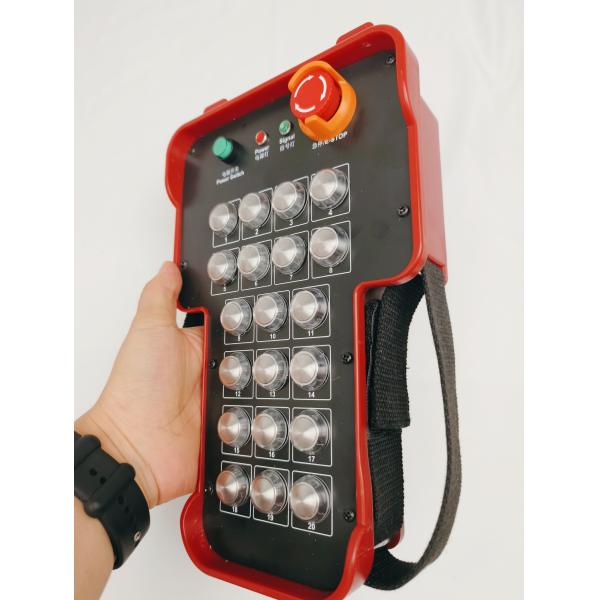 20 Channel Industrial Wireless Remote Control