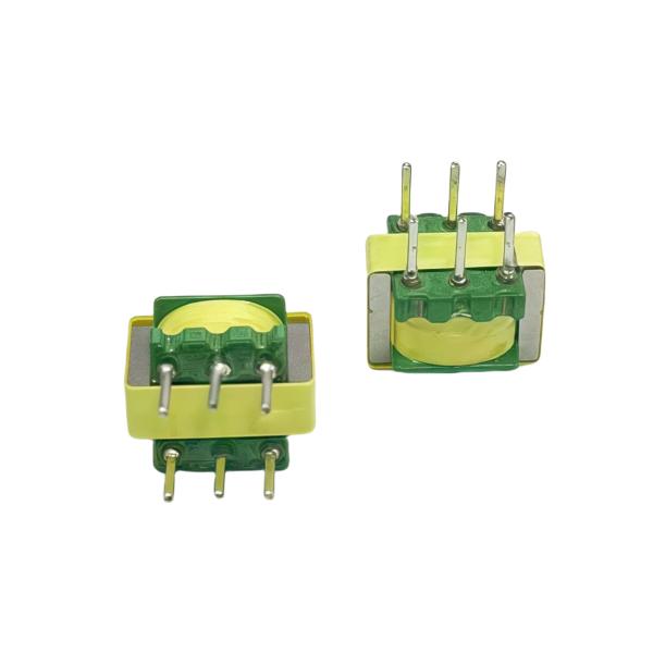 EE10 SMPS Flyback Transformer High Frequency Transformer Nickel Steel Sheet T1B