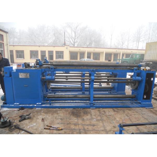 NW Series Hexagonal Wire Netting Machine Advanced Design 2.2KW Motor Capacity