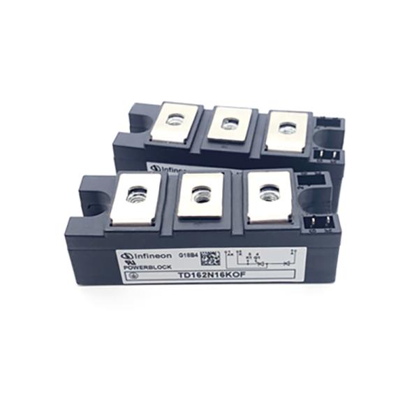 Phase Control Thyristor Module TD162N16KOF