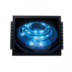 Buy cheap Metal Housing Industrial Open Frame Monitors 15 Inch Touch Monitor HDMI IPS product