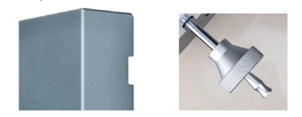 UNIMETRO 3 Axis Full Manual Vision Measurement Machine For Small Batch Inspection