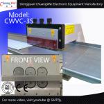 Buy cheap Multi-blades PCB Separator Separation LED Lighting Aluminium PCB Board product