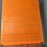 1040*700mm TH48-30 Stack Sizer Polyurethane Screen Panel / Pu Screen