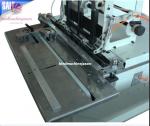 Semi automatic wire binding machine DCA520 for calendar produce