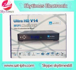 Buy cheap JYNXBOX V14 with HDMI JB200 8PSK , QPSK product